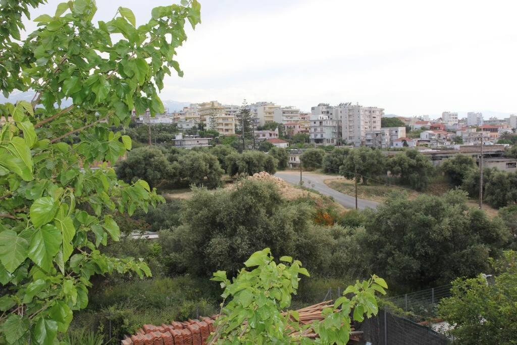 Άνετο Και Πολυτελές Οροφοδιαμέρισμα 2 Chrissi Akti Chania Exterior foto